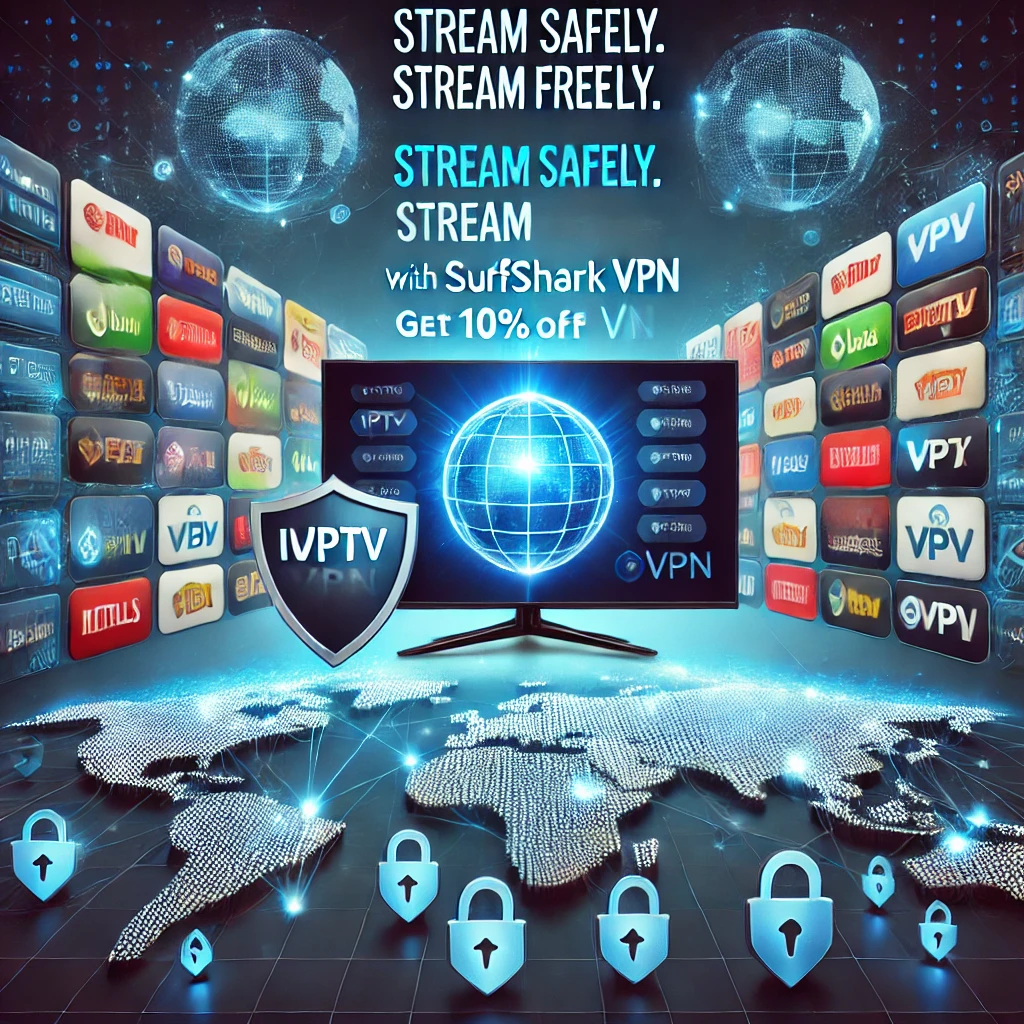 Best VPN for IPTV