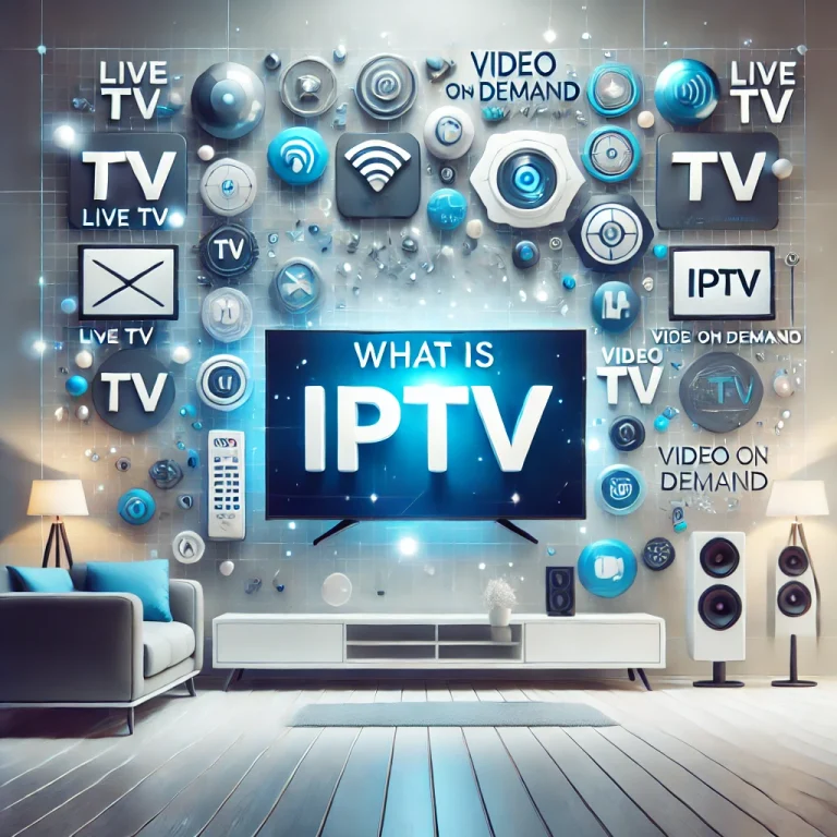 What is IPTV, and how does it work ?